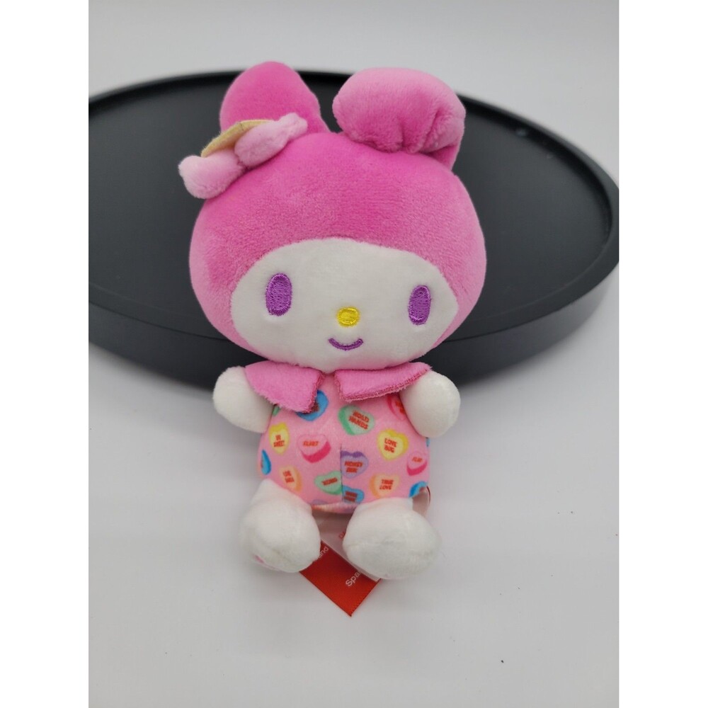 Sanrio Hello Kitty & Friends Sweetheart My Melody Plush 3.5" Jazwares